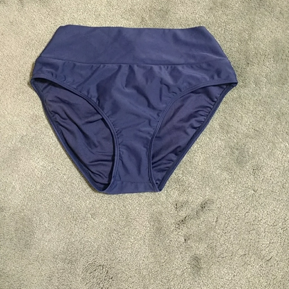 Hapri tummy tuk navy bottoms